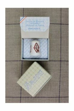 Dé De Porcelaine Blanche Lettre Q -artisanat Soldes Magasin de de porcelaine blanche lettre q 3