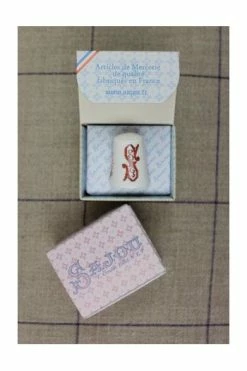 Dé De Porcelaine Blanche Lettre S 12 Dé De Porcelaine Blanche Lettre S -artisanat Soldes Magasin de de porcelaine blanche lettre s 3