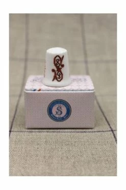 Dé De Porcelaine Blanche Lettre S 14 Dé De Porcelaine Blanche Lettre S -artisanat Soldes Magasin de de porcelaine blanche lettre s 5