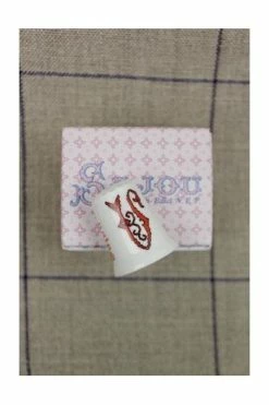 Dé De Porcelaine Blanche Lettre U 13 Dé De Porcelaine Blanche Lettre U -artisanat Soldes Magasin de de porcelaine blanche lettre u 4