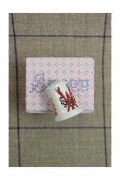 Dé De Porcelaine Blanche Lettre W -artisanat Soldes Magasin de de porcelaine blanche lettre w 4