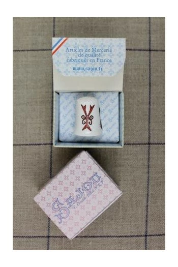 Dé De Porcelaine Blanche Lettre Y 4 Dé De Porcelaine Blanche Lettre Y – Image 4