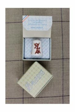 Dé De Porcelaine Blanche Lettre Z -artisanat Soldes Magasin de de porcelaine blanche lettre z 3