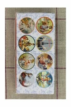 Epingles Nourrice Dorées Et Chromées Boites Métal -artisanat Soldes Magasin epingles nourrice dorees et chromees boites metal 2