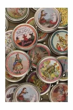 Epingles Nourrice Dorées Et Chromées Boites Métal -artisanat Soldes Magasin epingles nourrice dorees et chromees boites metal 5