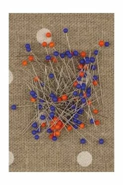 Épingles Tête De Verre Couture Ultra-fines -artisanat Soldes Magasin epingles tete de verre couture ultra fines 2