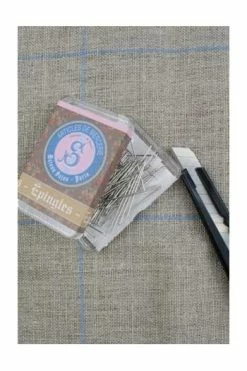 Epingles Tête De Verre Dentelle Gros Pointons -artisanat Soldes Magasin epingles tete de verre dentelle gros pointons 3