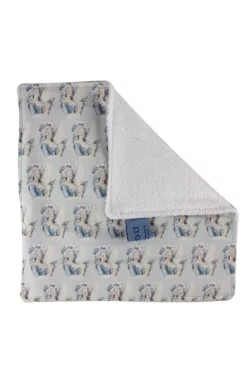 Essuie-mains éponge Marie Antoinette