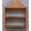 Étagère En Bois Miniature Fil Tonkin