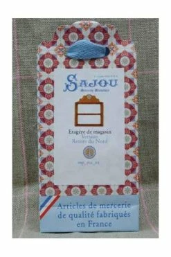 Étagère En Bois Miniature Retors Du Nord -artisanat Soldes Magasin etagere en bois miniature retors du nord 2