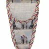 Etui Porte-ciseaux Toile Cirée Paris - M
