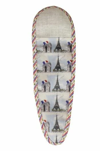 Etui Porte-ciseaux Toile Cirée Paris - XL 2 Etui Porte-ciseaux Toile Cirée Paris - XL – Image 2