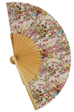 Éventail Chambre Reine Au Château