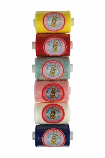 Fil à Bâtir Cône 1700m 100 - Blanc 4 Fil à Bâtir Cône 1700m 100 - Blanc – Image 4