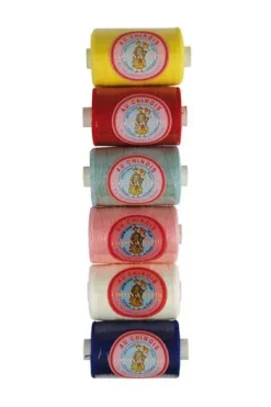 Fil à Bâtir Cône 1700m 367 - Marine 6 Fil à Bâtir Cône 1700m 367 - Marine -artisanat Soldes Magasin fil a batir cone 1700m 367 marine 1