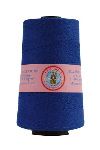 Fil à Bâtir Cône 1700m 367 - Marine 1 Fil à Bâtir Cône 1700m 367 - Marine