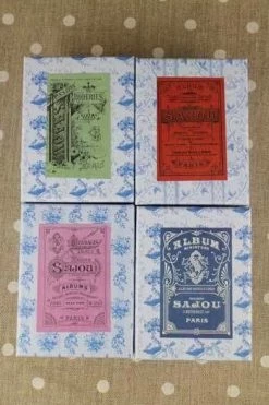 Fil à Broder Tonkin Boite Rangement 12 Cartes -artisanat Soldes Magasin fil a broder tonkin boite rangement 12 cartes 1