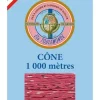 Fil à Broder Tonkin Cône 1022 Vieux Rose