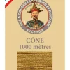 Fil à Coudre Métallisé N°40 Cône 113 - Dorure