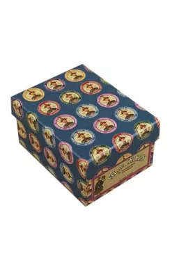 Fil à Gant Boîte Rangement 12 Bobines