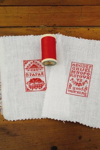 Fil à Gant Glacé Cône N°742 - Ciel 6 Fil à Gant Glacé Cône N°742 - Ciel – Image 6