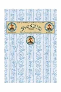 Fil à Gant Glacé Cône N°808 - Vert D'Eau -artisanat Soldes Magasin fil a gant glace cone n808 vert deau 2