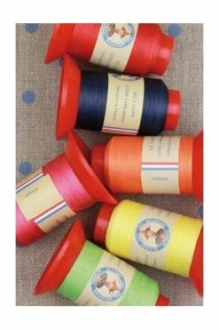 Fil à Gant Glacé Cône N°895 - Houx 9 Fil à Gant Glacé Cône N°895 - Houx -artisanat Soldes Magasin fil a gant glace cone n895 houx 1