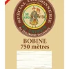 Fil Cordonnerie Glacé Bobine 105 - Ivoire