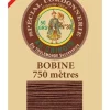 Fil Cordonnerie Glacé Bobine 240 - Daim
