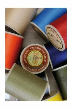 Fil Cordonnerie Glacé Bobine 678 - Marine 7 Fil Cordonnerie Glacé Bobine 678 - Marine -artisanat Soldes Magasin fil cordonnerie glace bobine 678 marine 2