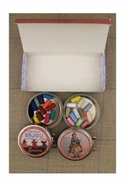 Fil Couture Cocons Assortiment Vifs Et Pastels 14 Fil Couture Cocons Assortiment Vifs Et Pastels -artisanat Soldes Magasin fil couture cocons assortiment vifs et pastels 2