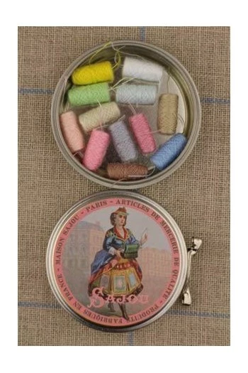 Fil Couture Cocons Assortiment Vifs Et Pastels 8 Fil Couture Cocons Assortiment Vifs Et Pastels – Image 8