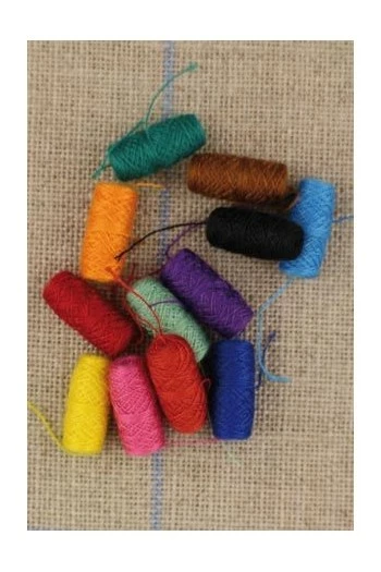 Fil Couture Cocons Assortiment Vifs Et Pastels 10 Fil Couture Cocons Assortiment Vifs Et Pastels – Image 10