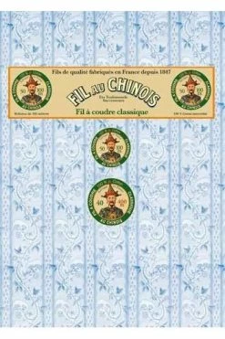 Fil De Coton Grand Cône 6100 Blanc -artisanat Soldes Magasin fil de coton grand cone 6100 blanc 2