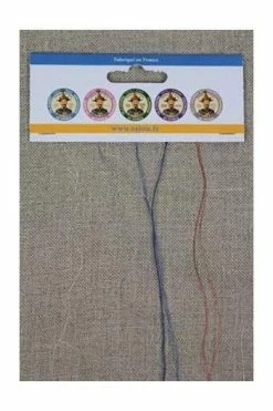 Fil De Coton Grand Cône 6100 Blanc -artisanat Soldes Magasin fil de coton grand cone 6100 blanc 6