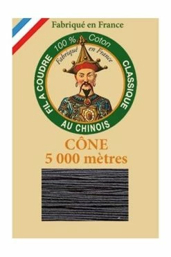 Fil De Coton Grand Cône 6147 Fonte