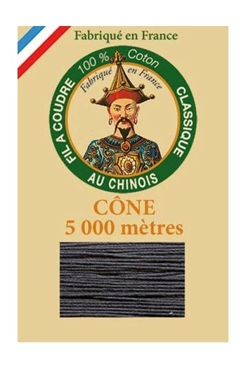 Fil De Coton Grand Cône 6147 Fonte 1 Fil De Coton Grand Cône 6147 Fonte