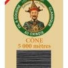 Fil De Coton Grand Cône 6155 Anthracite