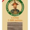 Fil De Coton Grand Cône 6252 Grège