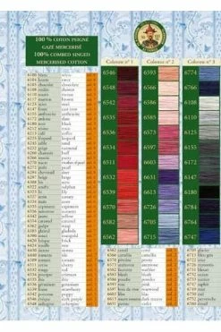 Fil De Coton Grand Cône 6260 Chamois -artisanat Soldes Magasin fil de coton grand cone 6260 chamois 3