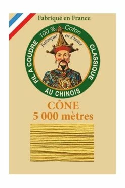 Fil De Coton Grand Cône 6336 Automne