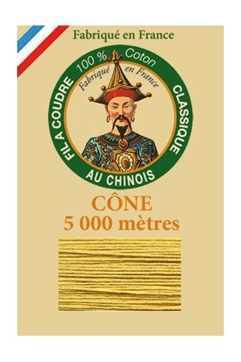 Fil De Coton Grand Cône 6336 Automne 1 Fil De Coton Grand Cône 6336 Automne