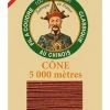 Fil De Coton Grand Cône 6430 Sienne