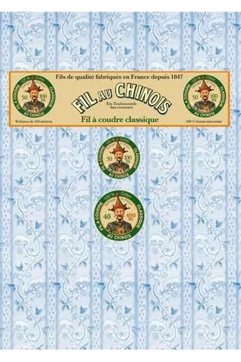 Fil De Coton Grand Cône 6546 Évêque 3 Fil De Coton Grand Cône 6546 Évêque – Image 3