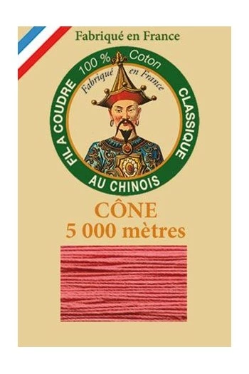 Fil De Coton Grand Cône 6570 Pivoine 1 Fil De Coton Grand Cône 6570 Pivoine