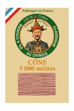 Fil De Coton Grand Cône 6582 Fauvette