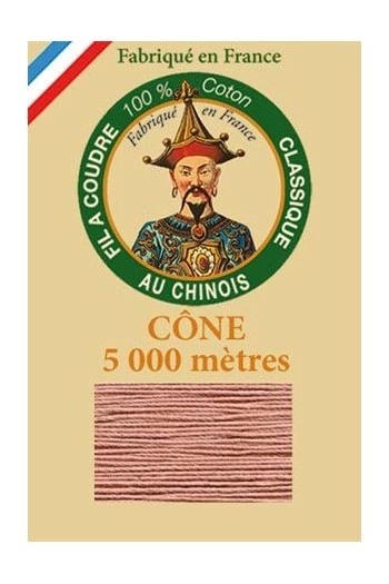 Fil De Coton Grand Cône 6582 Fauvette 1 Fil De Coton Grand Cône 6582 Fauvette