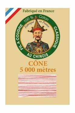 Fil De Coton Grand Cône 6585 Blush