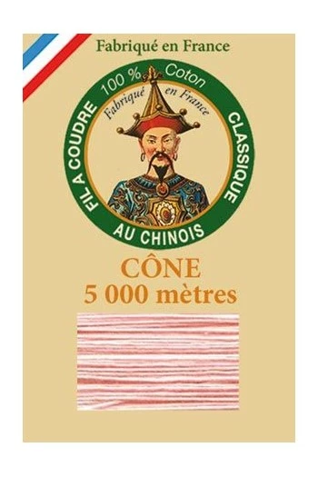 Fil De Coton Grand Cône 6585 Blush 1 Fil De Coton Grand Cône 6585 Blush