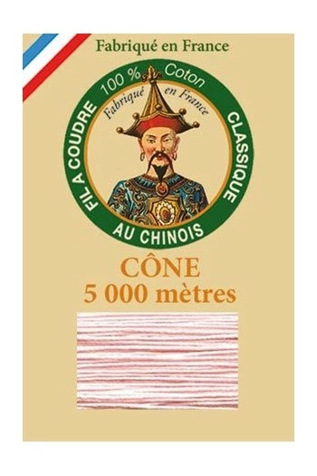 Fil De Coton Grand Cône 6586 Poudre 1 Fil De Coton Grand Cône 6586 Poudre